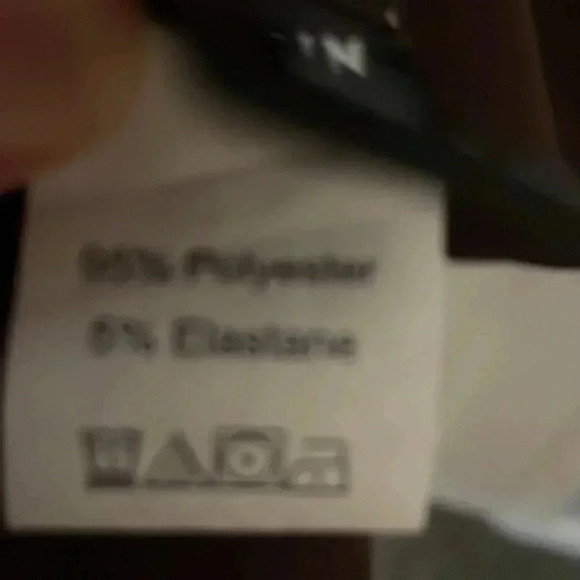 Woman’s plus size 3x brown long skirt. - Picture 4 of 4